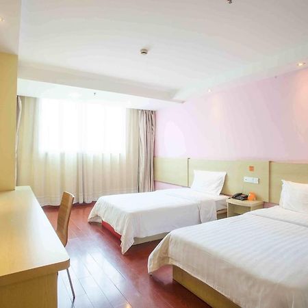 7Days Inn Laiwu Fengcheng West Street Værelse billede