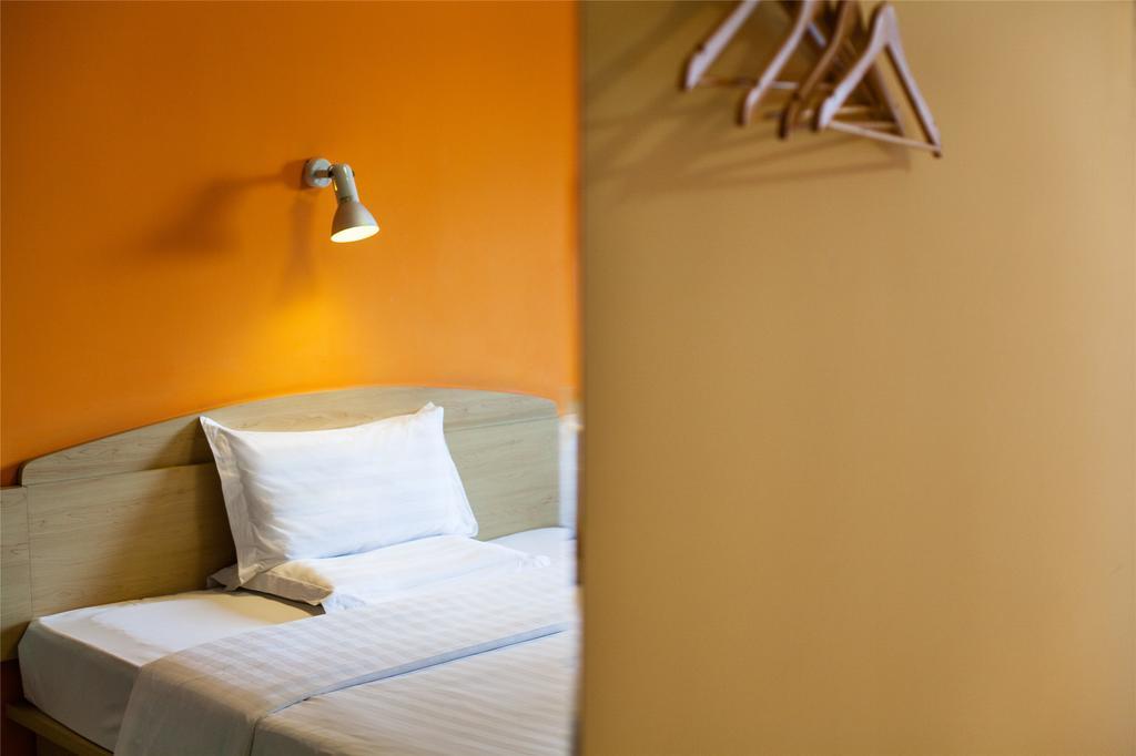 7Days Inn Laiwu Fengcheng West Street Værelse billede