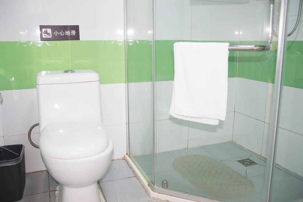 7Days Inn Laiwu Fengcheng West Street Værelse billede