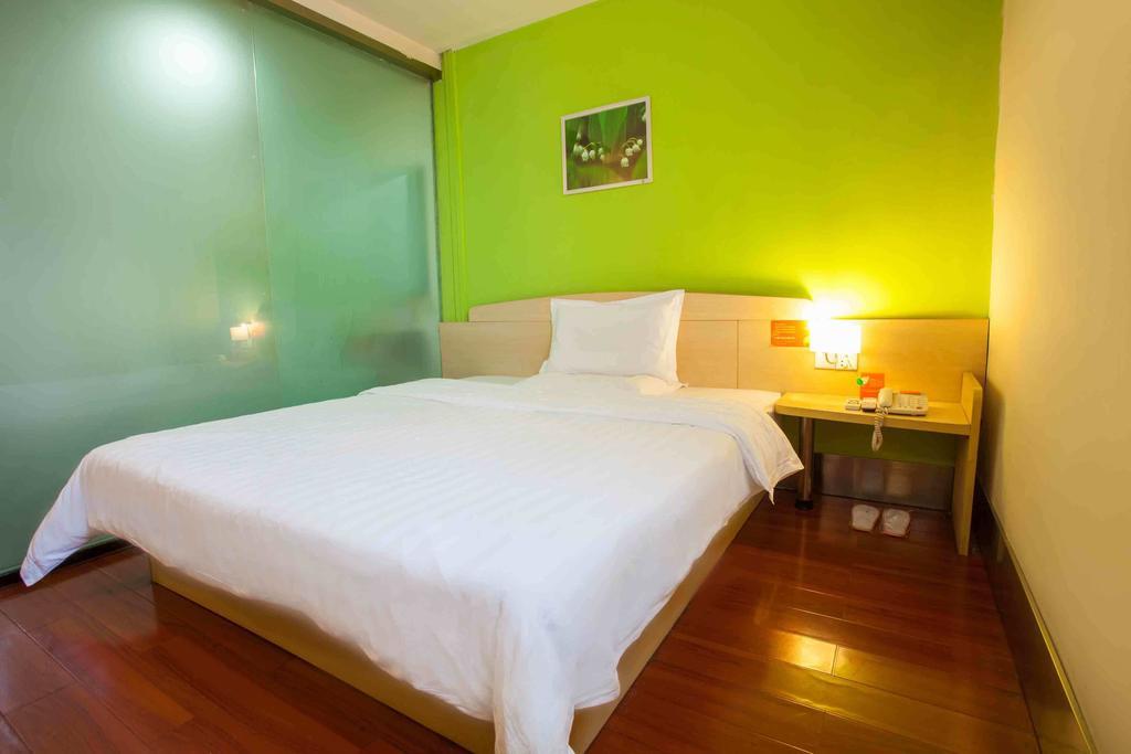 7Days Inn Laiwu Fengcheng West Street Værelse billede